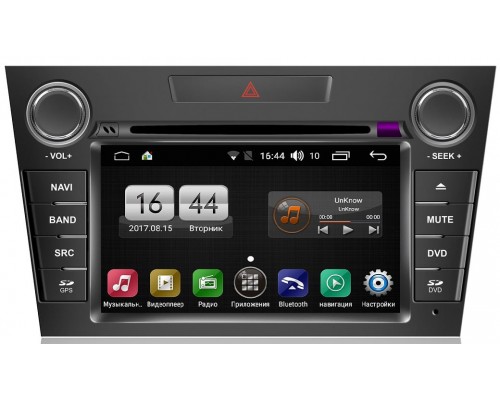 Штатная магнитола Mazda CX-7 Android 6 (FarCar L097)