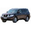Штатные магнитолы Nissan Patrol (Y62) (2010-2024)