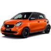 Штатные магнитолы Смарт Forfour 2 (2014-2020) Штатные магнитолы Смарт Forfour 2 (2014-2020)