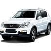 Штатные магнитолы SsangYong Rexton 2 (2007-2012) Штатные магнитолы SsangYong Rexton 2 (2007-2012)