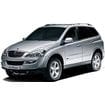 Штатные магнитолы SsangYong Rexton (2001-2007) Штатные магнитолы SsangYong Rexton (2001-2007)
