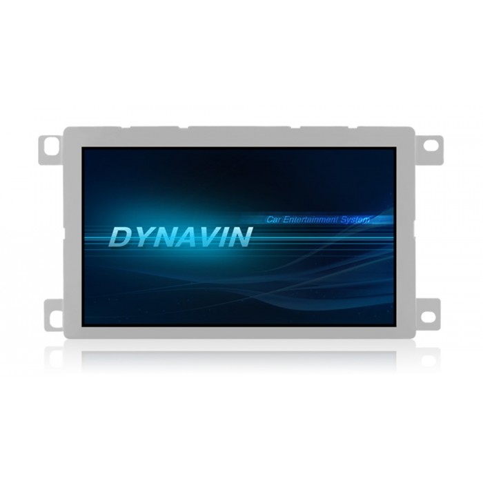 Штатная магнитола Dynavin N6-A5 для Audi A4 (08-13), A5 (07+), Q5 (08+)