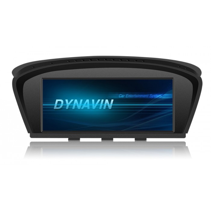 Штатная магнитола Dynavin N6-E60 для BMW 5 серии (E60/E61/E62), 6 серии (E63/E64), 3 серии (E90/E91/E92)