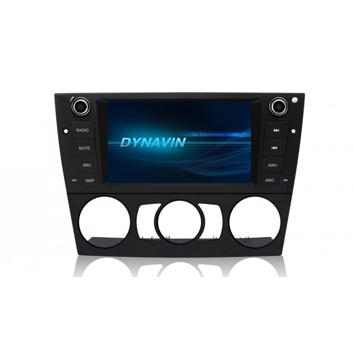 Штатная магнитола Dynavin N6-E9XM для BMW 3 серии (E90, E91, E92, E93)