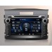 Штатная магнитола FlyAudio 66060B01 для Honda CRV от 12 г.в. (2.0 л)