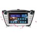 Штатная магнитола FlyAudio G7088F01 для Hyundai ix35 от 10 г.в.
