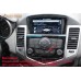 Штатная магнитола Intro CHR-2218 для Chevrolet Cruze (2009-2012)