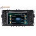Штатная магнитола Intro CHR-2277 для Ford Focus 2 / Mondeo 4 / C-Max 3 / Galaxy 2 / S-Max
