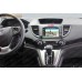 Штатная магнитола Intro AHR-3689 (Android) для Honda CRV 4 (2012+)