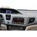 Штатная магнитола Intro CHR-3612 CV для Honda Civic 4D (2012+)