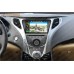 Штатная магнитола Intro CHR-2234GR для Hyundai Grandeur 5 (2011+)