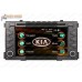 Штатная магнитола Intro CHR-1818 SL для Kia Soul