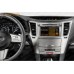 Штатная магнитола Intro CHR-2264 LY для Subaru Legacy 5 / Outback 4