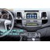 Штатная магнитола Intro CHR-2296HX для Toyota Hilux