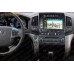 Штатная магнитола IntroCHR-3290 LC для Toyota Land Cruiser 200