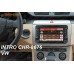 Штатная магнитола Intro CHR-8676 для Volkswagen Polo / Tiguan / Golf 5, 6 / Passat B6, B7 / Jetta 5, 6 / Multivan T5 / Touran / Amarok