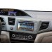 Штатная магнитола Incar AHR-3682 (Android) для Honda Civic 4D (2012+)