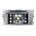 Штатная магнитола NaviPilot DROID для Ford Focus 2 / Mondeo 4 / C-Max 3 / Galaxy 2 / S-Max