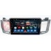Штатная магнитола Redpower 18017B GPS+ГЛОНАСС для Toyota Rav4 (2013+)