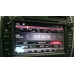 Штатная магнитола Redpower 18063 GPS+ГЛОНАСС для Toyota Corolla (2007-2013)