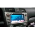 Штатная магнитола Redpower 18064 GPS+ГЛОНАСС для Toyota Camry V40 (2007-2012)