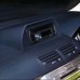 Рамка 1din Intro RMZ-N14blue для Mazda 2, Demio 02-07 (бардачок)