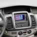 Рамка 2din Intro RNS-N19 для Nissan Primastar 2010+ (крепеж)