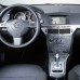 Рамка 1din Intro ROP-N01 для Opel Astra 04+ (серебристая)
