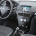 Рамка 1din Intro ROP-N02 для Opel Astra 04+ (черная)