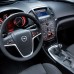Рамка 2din Intro ROP-N10BL black для Opel Insignia 2008+ (крепеж+адаптер руля)