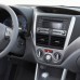 Рамка 2din Intro RSU-N01 для Subaru Impreza, Forester, XV 2008-2012