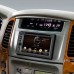 Рамка 2din Intro RTY-N04 для Toyota Land Cruiser 100 (105)