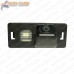 Камера заднего вида Pleervox PLV-CAM-AU03 для AUDI A1 / A3 / A4 / A5 / A6 / Q3 / Q5 / TT