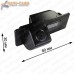Камера заднего вида Pleervox PLV-CAM-CA03 для Cadillac CTS / SRX