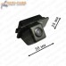 Камера заднего вида Pleervox PLV-CAM-F для Ford Mondeo / Fiesta / Focus 2 hatchback / S-Max / Kuga / Explorer