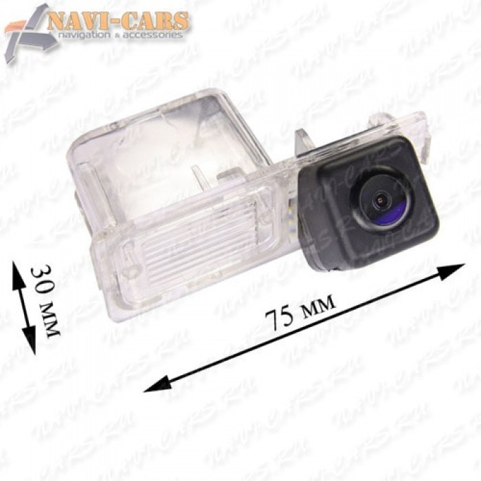 Камера заднего вида Pleervox PLV-CAM-LIN01 для Lincoln MKX