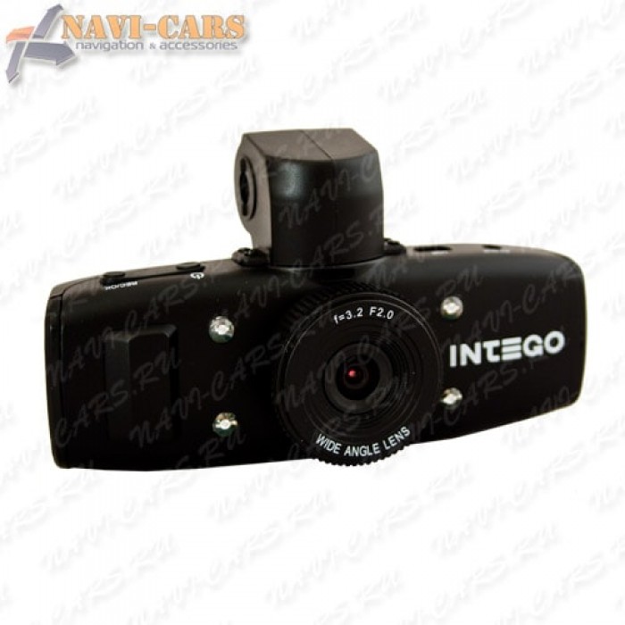 Автомобильный видеорегистратор Intego VX-330HD