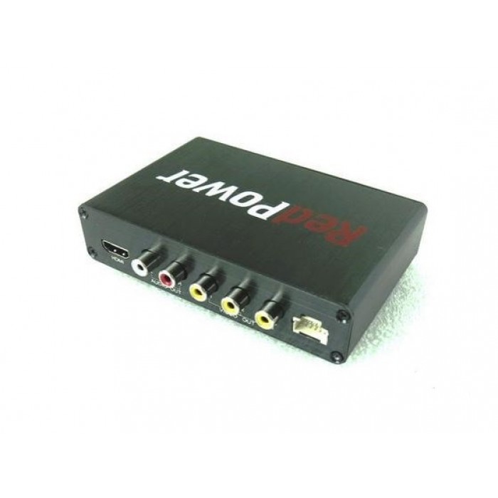 Цифровой ТВ-тюнер RedPower DT2 (стандартов DVB-T, DVB-T2)