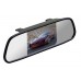 Зеркало монитор 5 дюймов для камеры заднего вида (CX-500)