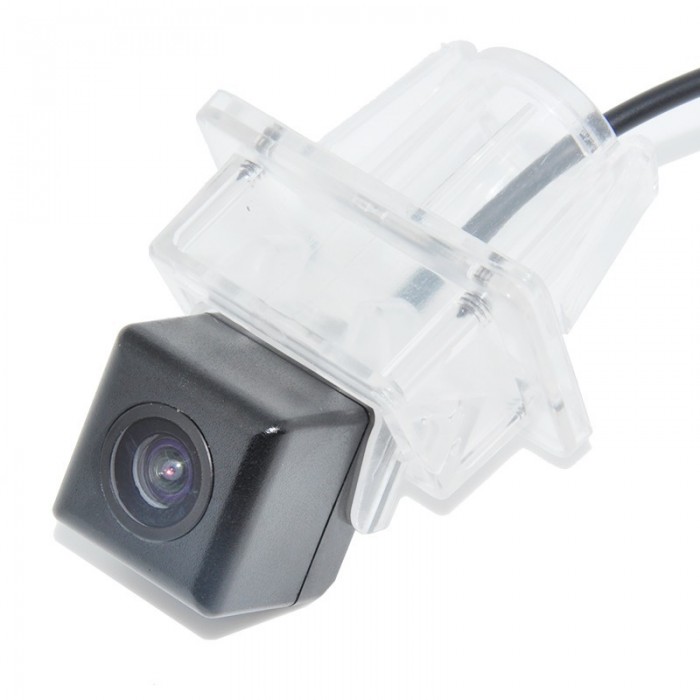 Камера заднего вида Teyes SONY-AHD 1080p 170 градусов cam-096 для Mercedes C (W204), CL (216), E (212), S (221)
