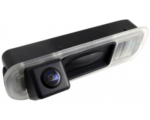 Камера заднего вида в ручку Ford Focus 3 дорестайлинг, Focus 3 рестайлинг универсал (cam-109)