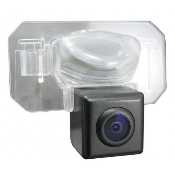 Камера заднего вида Teyes SONY-AHD 1080p 170 градусов cam-098 для Honda City V (2008-2014)