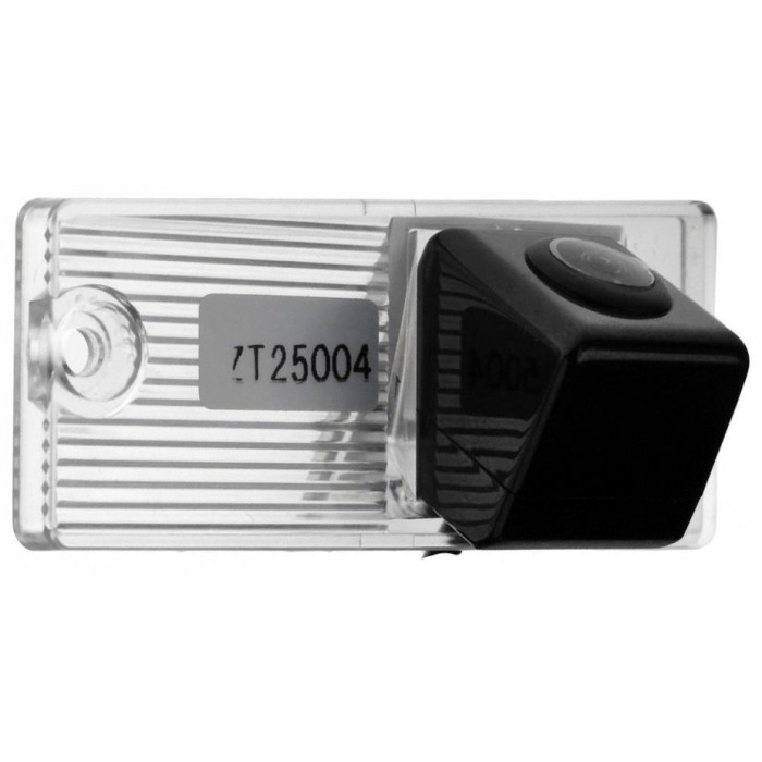 Камера заднего вида Teyes SONY-AHD 1080p 170 градусов cam-033 для Kia Cerato (седан, до 2011)