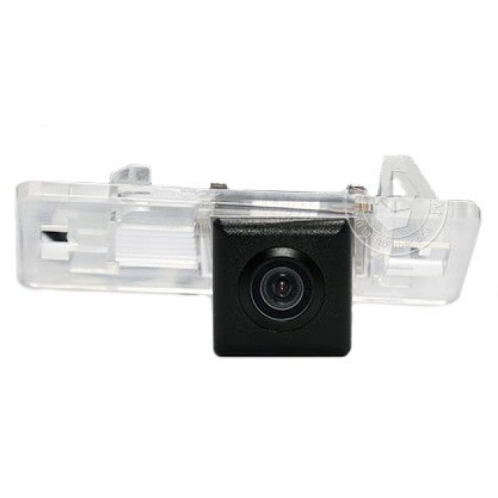 Камера заднего вида Teyes SONY-AHD 1080p 170 градусов cam-063 для Skoda Yeti (2014-2017), Rapid (2012-2017)
