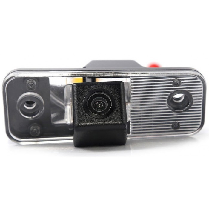 Камера заднего вида Sony AHD 1080p 170 градусов cam-022 для Hyundai Santa Fe 2006, 2007, 2008, 2009, 2010, 2011, 2012