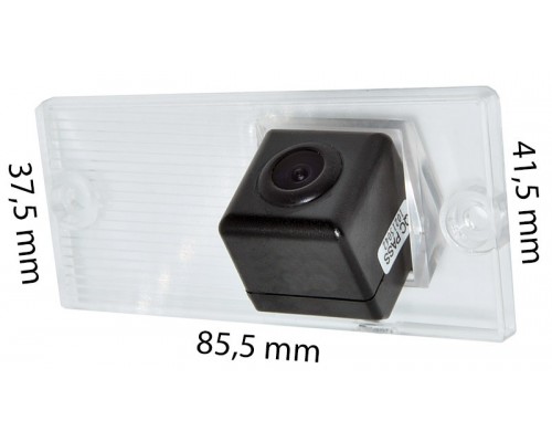 Камера Teyes AHD 1080p 150 градусов cam-031 для Kia Sportage 05-10 / Sorento / Carnival